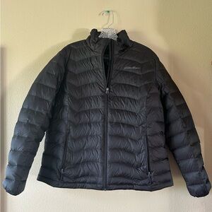 Eddie Bauer Women’s Down Puffer Jacket, Size XL